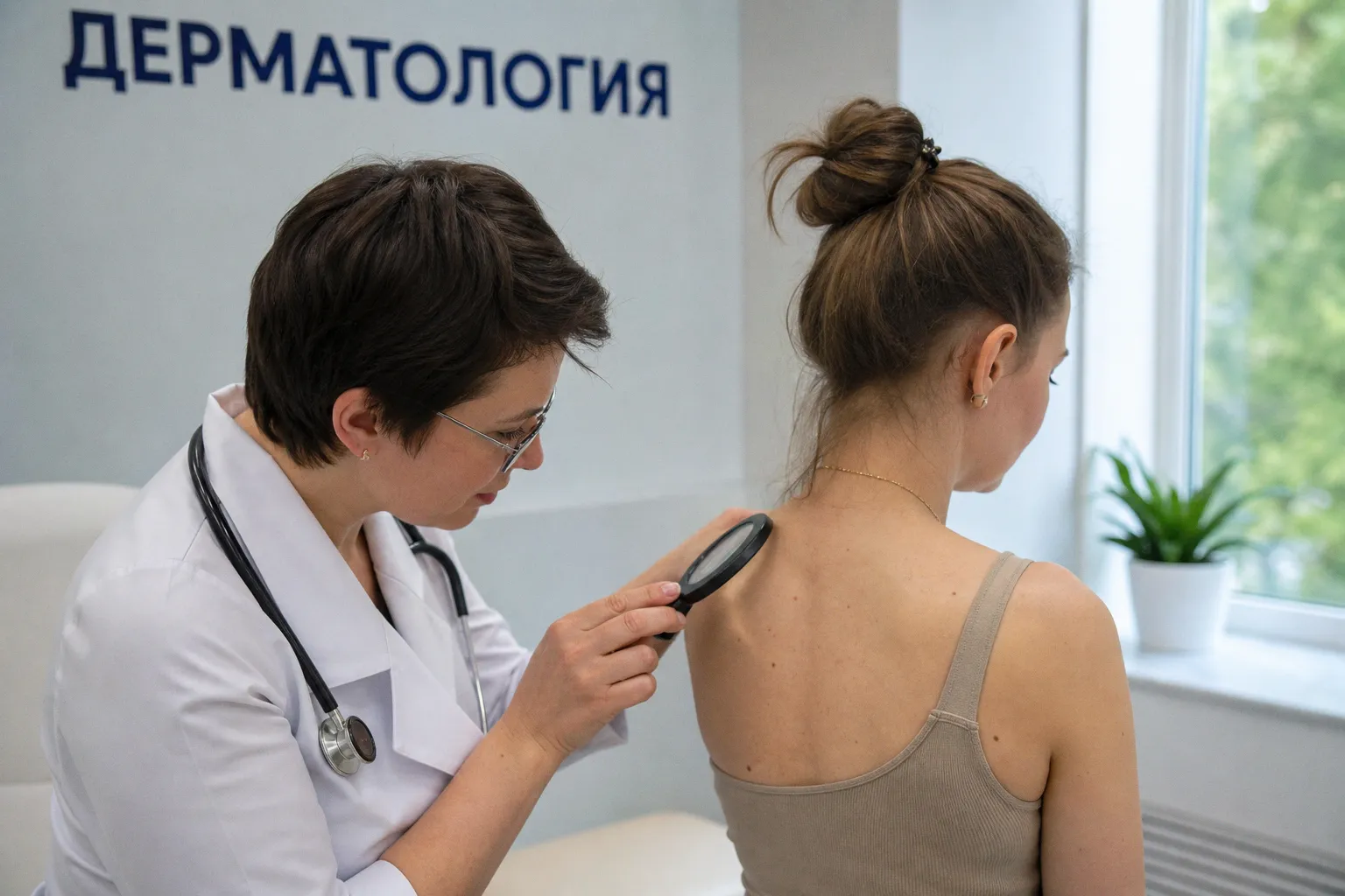 Бесплатная дерматоскопия в парках Подмосковья: как пройти осмотр без записи
