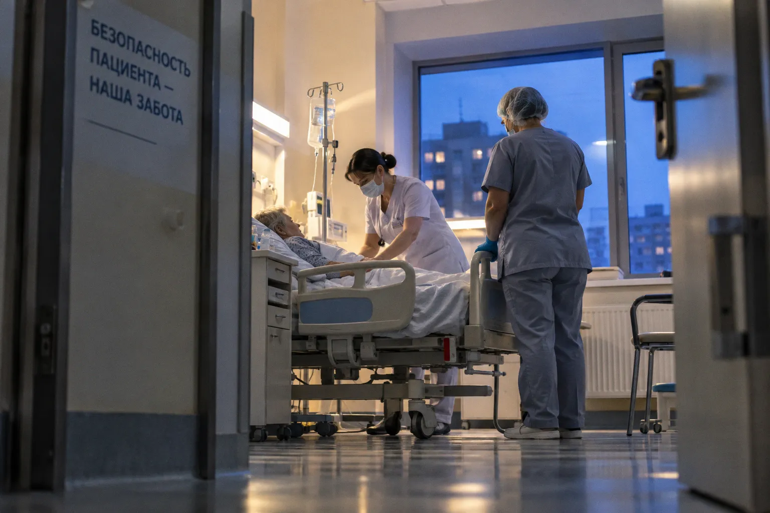 Безопасность пациента: что нужно знать и делать