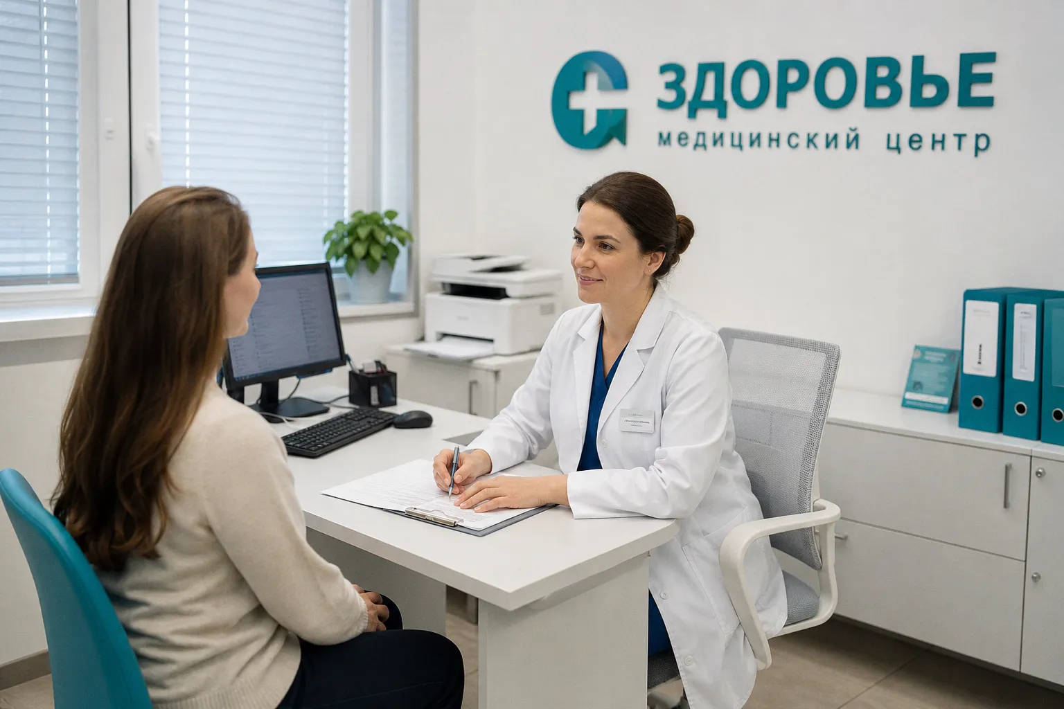 Безопасность пациента как главный критерий качества современной медицины