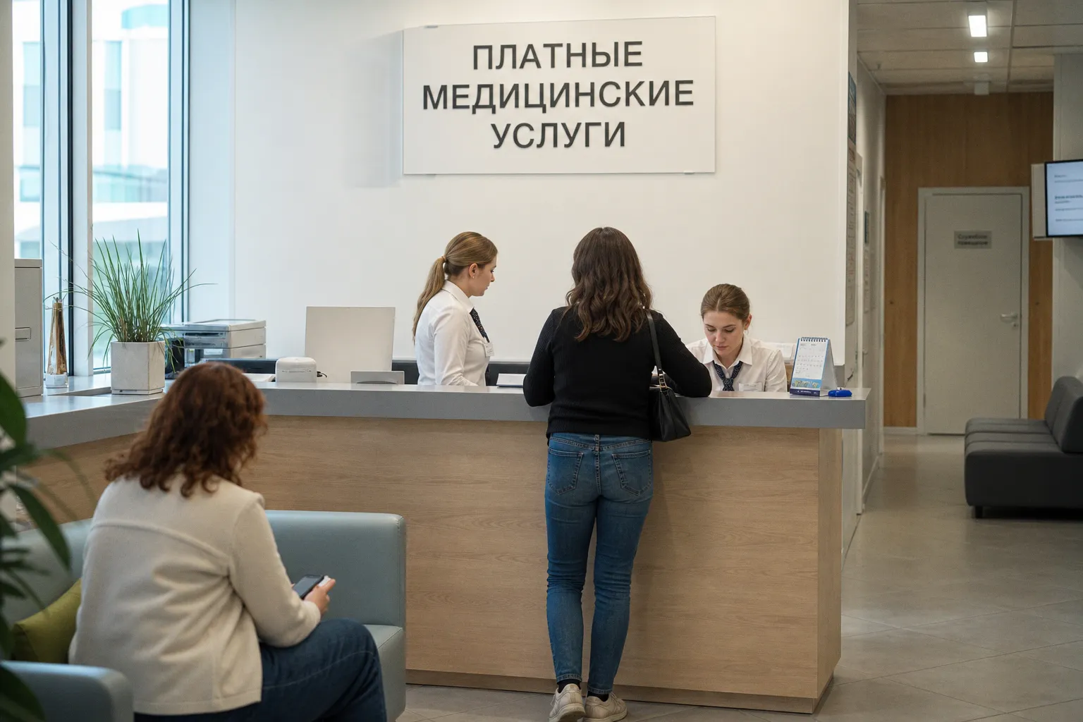 Что изменится в правилах оказания платных медицинских услуг с 1 сентября