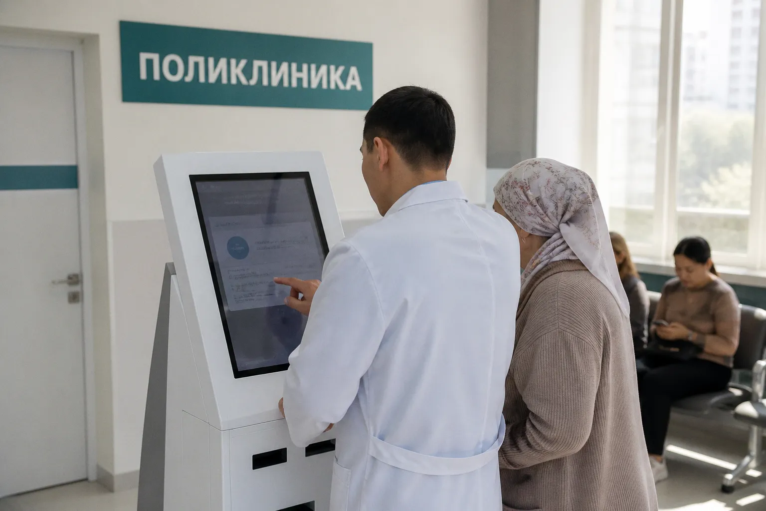 Диагноз за 10 минут: ИИ внедряют в медицину Астаны