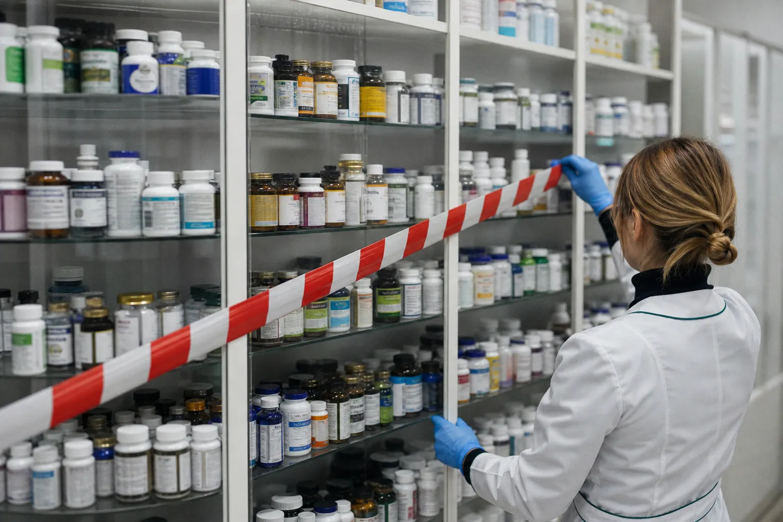 Госдума РФ одобрила экстренную блокировку продаж опасных БАД и медтоваров