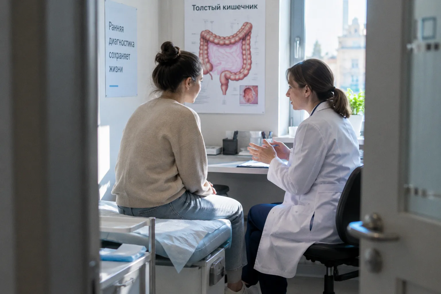 Колоректальный рак до 50 лет: новые подходы к ранней диагностике и скринингу