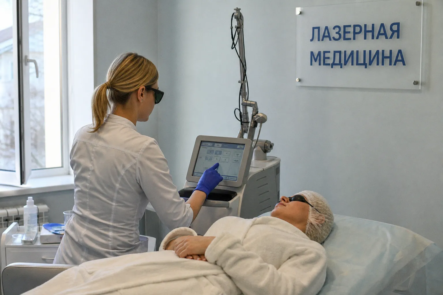 Лазерная медицина в Старом Осколе: критерии выбора и риски