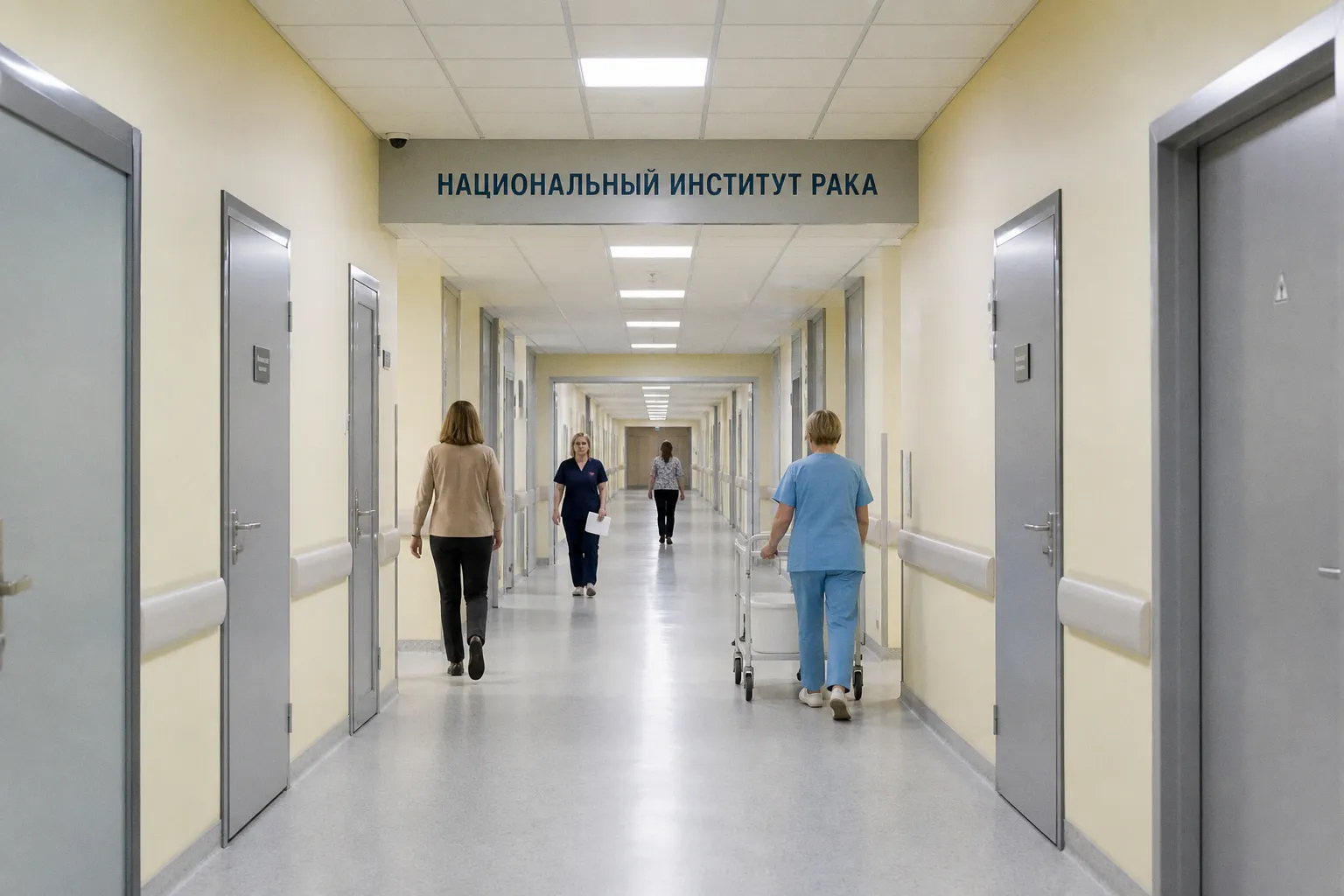 Лечение в Национальном институте рака: стоимость услуг и доступ к бесплатной помощи