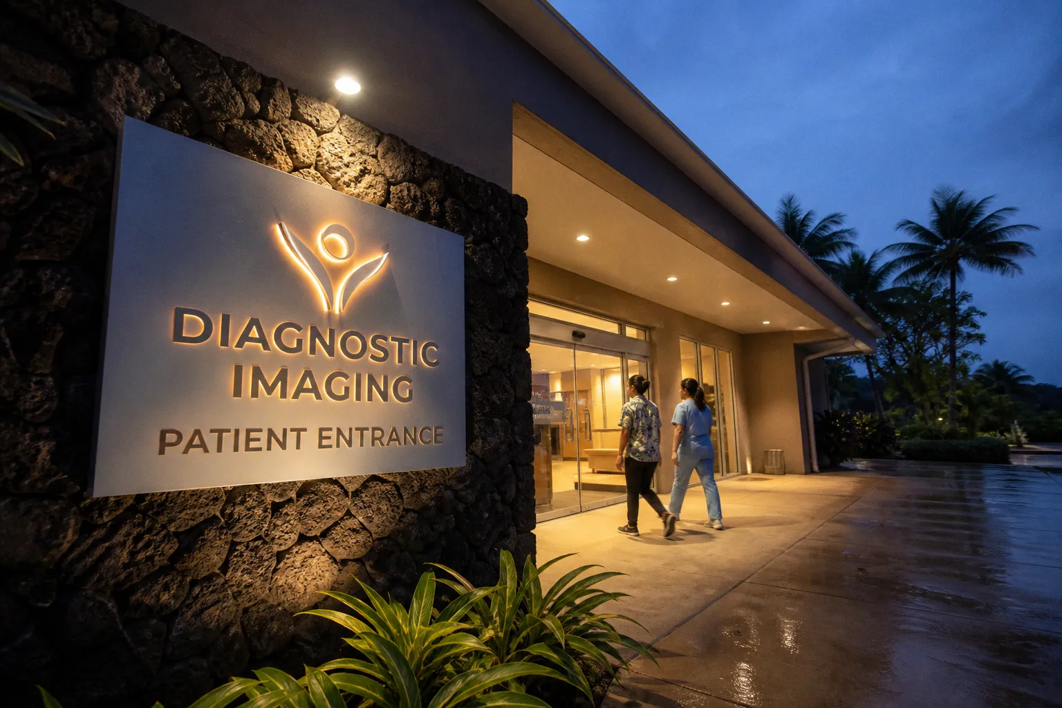 Maui Diagnostic Imaging внедряет новые технологии КТ и МРТ для жителей острова