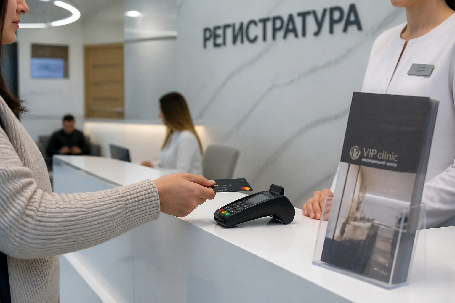 Почему пациенты больше доверяют частным клиникам, чем государственным центрам