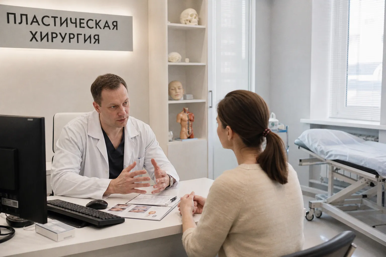 Почему пластический хирург может отказать в проведении нескольких операций за один раз