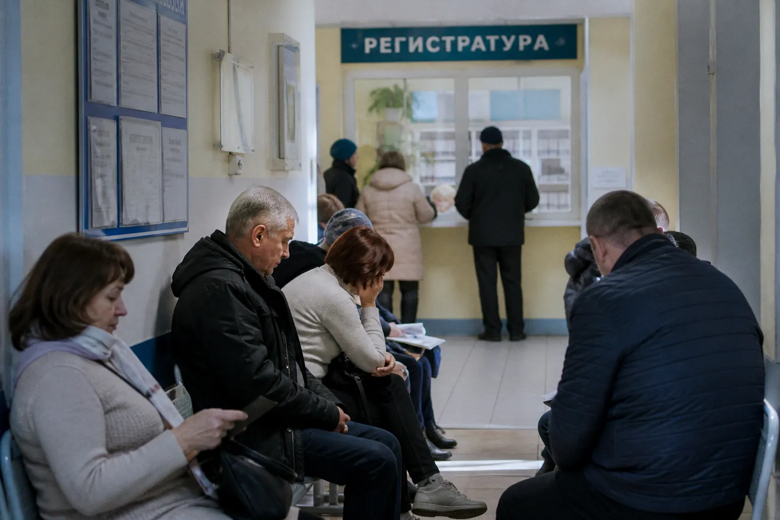 Почему почти половина пациентов недовольна качеством лечения по ОМС