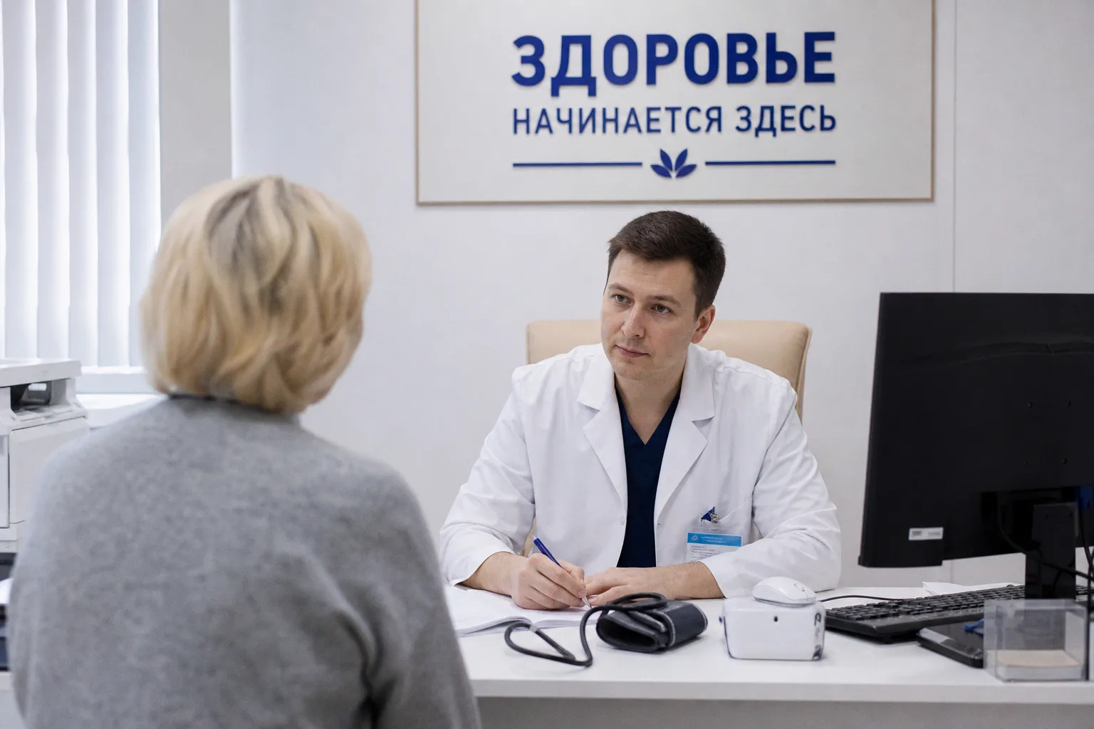Почему стоит пройти бесплатную диспансеризацию прямо сейчас