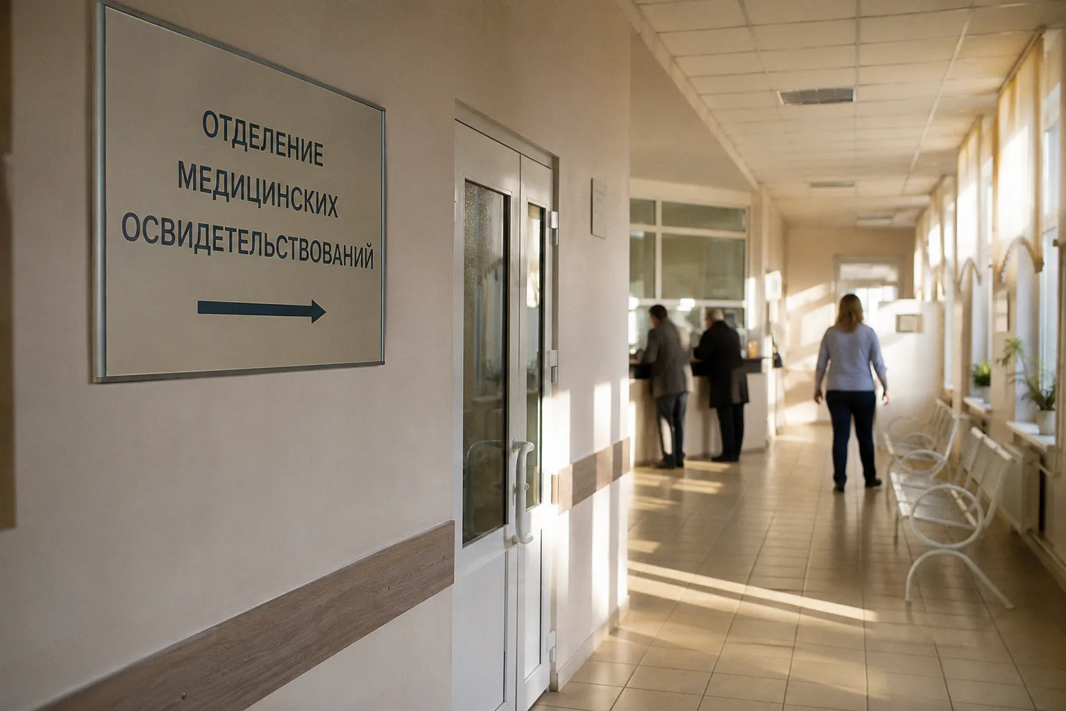 Росздравнадзор откроет доступ к реестру клиник для медосвидетельствования