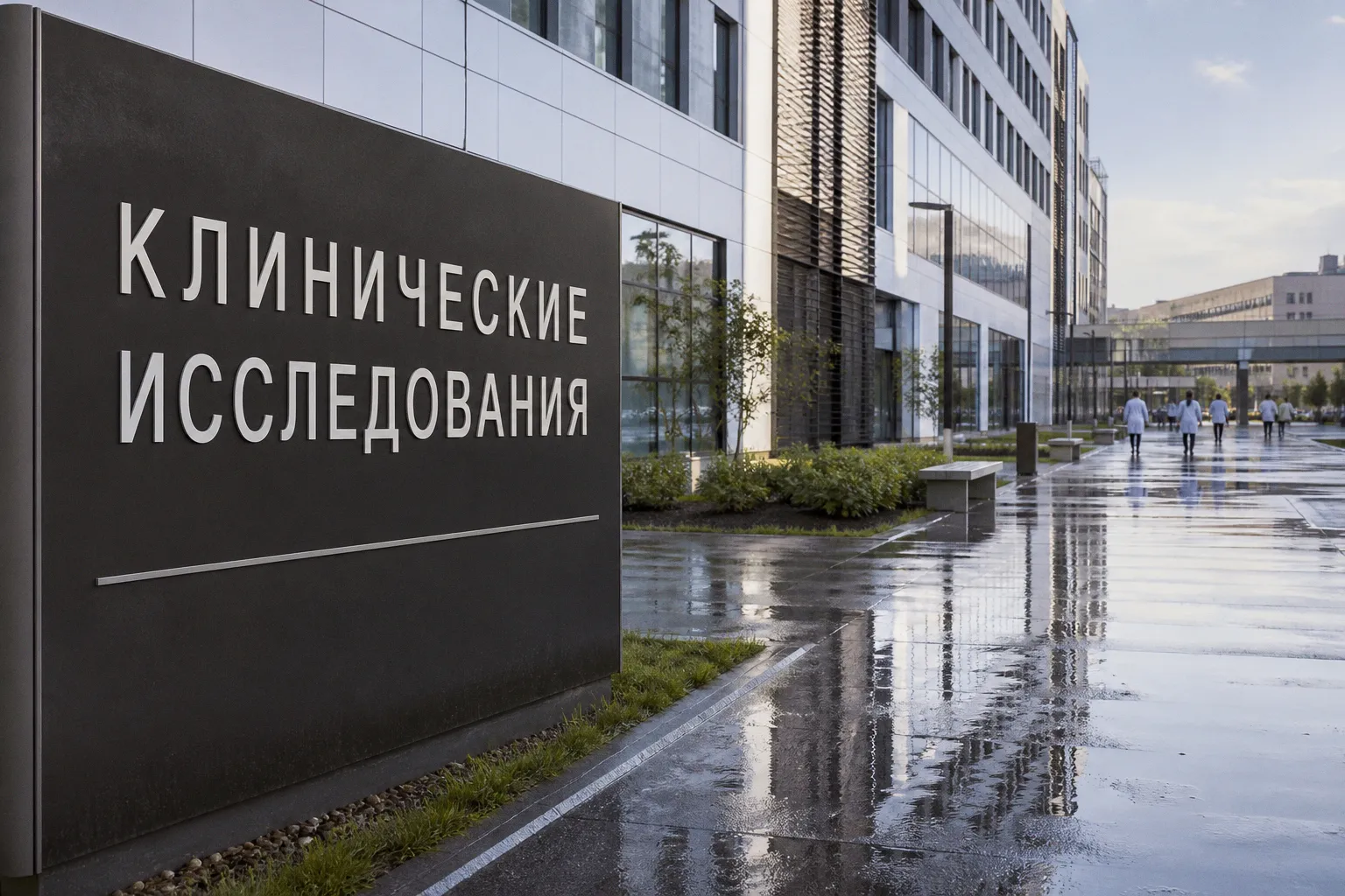 Тренды клинических испытаний: от протоколов при болезни Шарко-Мари-Тута до внедрения ИИ