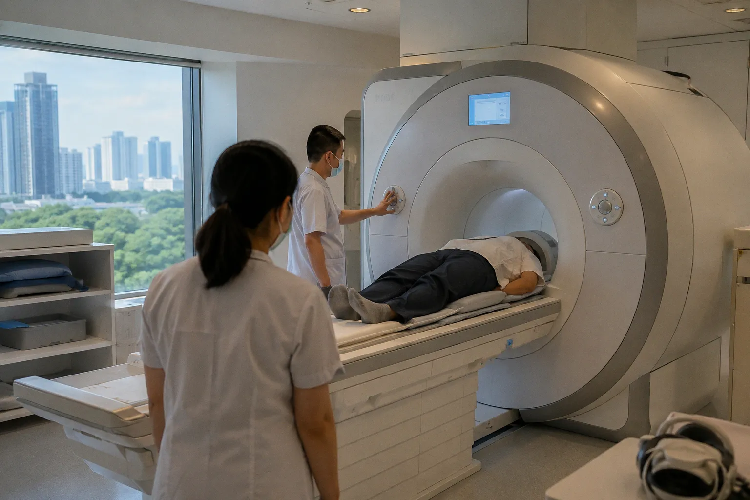 Tucker Medical внедряет технологии GE HealthCare для персонализированного МРТ-скрининга