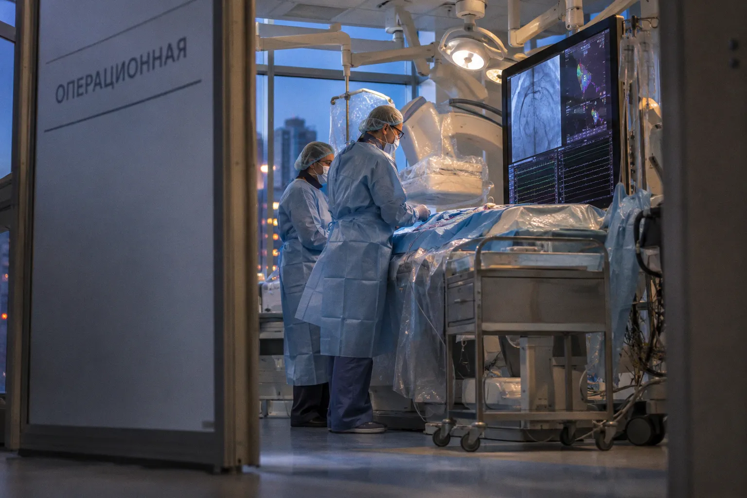 В столице начали применять новую высокотехнологичную методику лечения нарушений ритма сердца