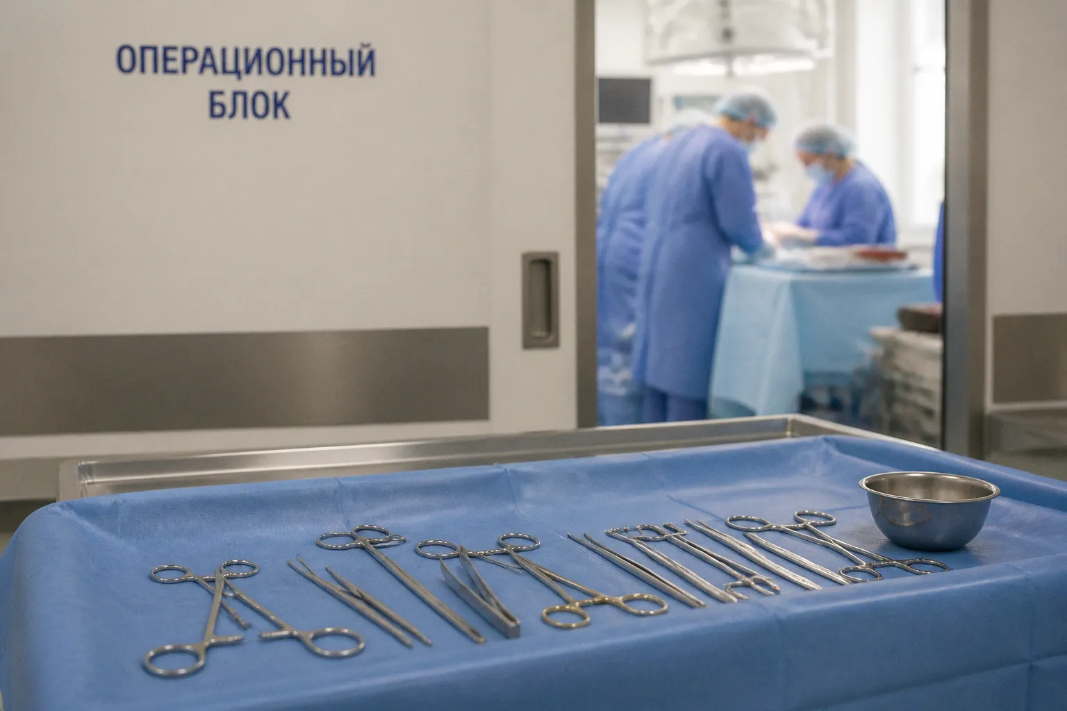 Врачебная ошибка в Казахстане: как забытый тампон привел к суду и компенсации