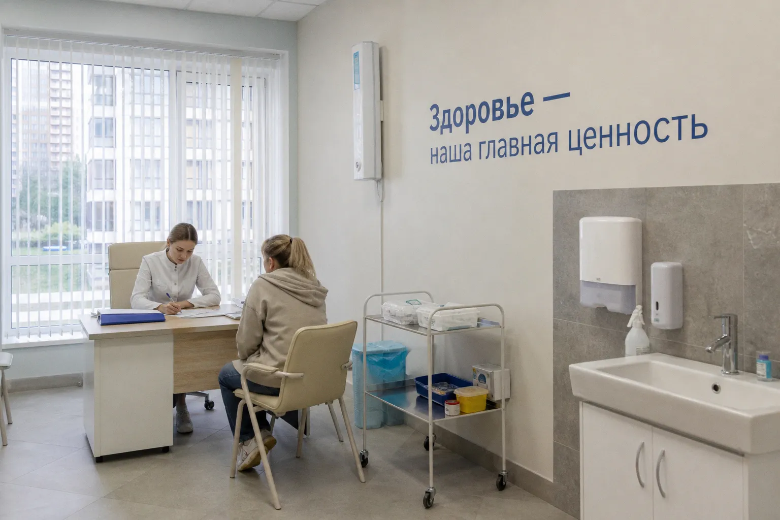 Юрист объяснила, как исключение медицинских должностей скажется на доступности услуг