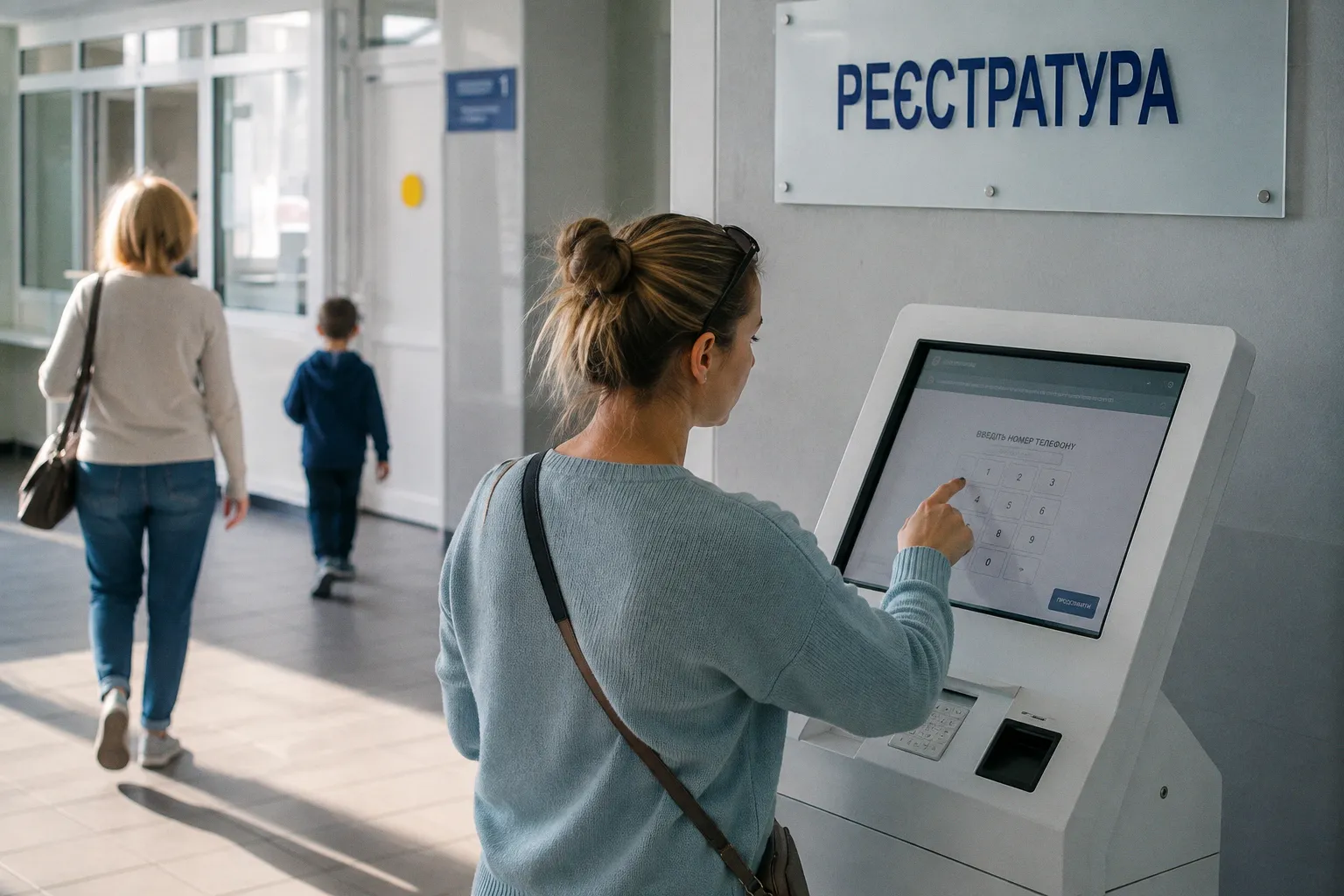 Запись к врачу в Днепре онлайн: как попасть на прием без декларации через «єДніпро»