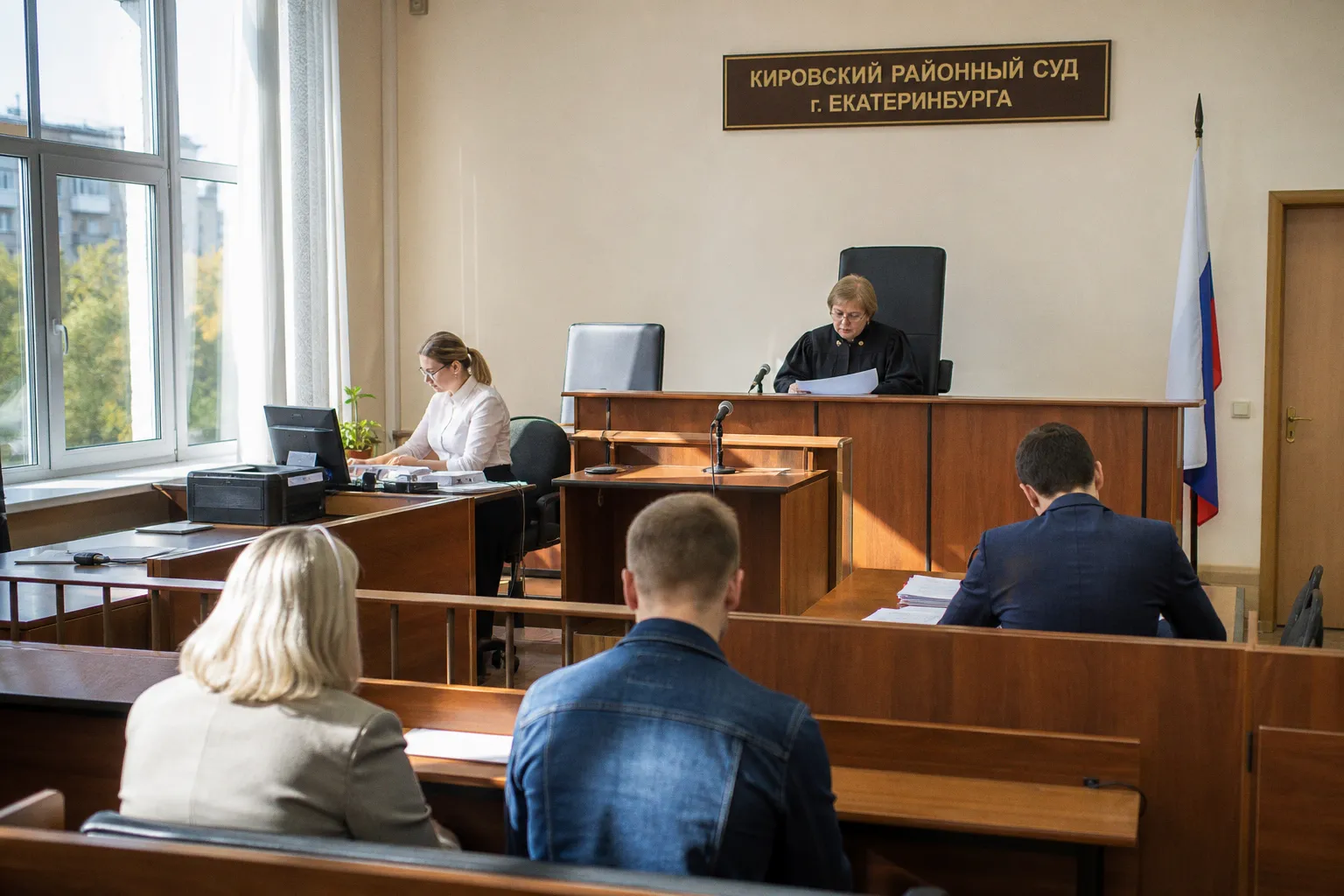 Жительница Екатеринбурга, у которой вовремя не выявили рак, отсудила у врачей миллион рублей